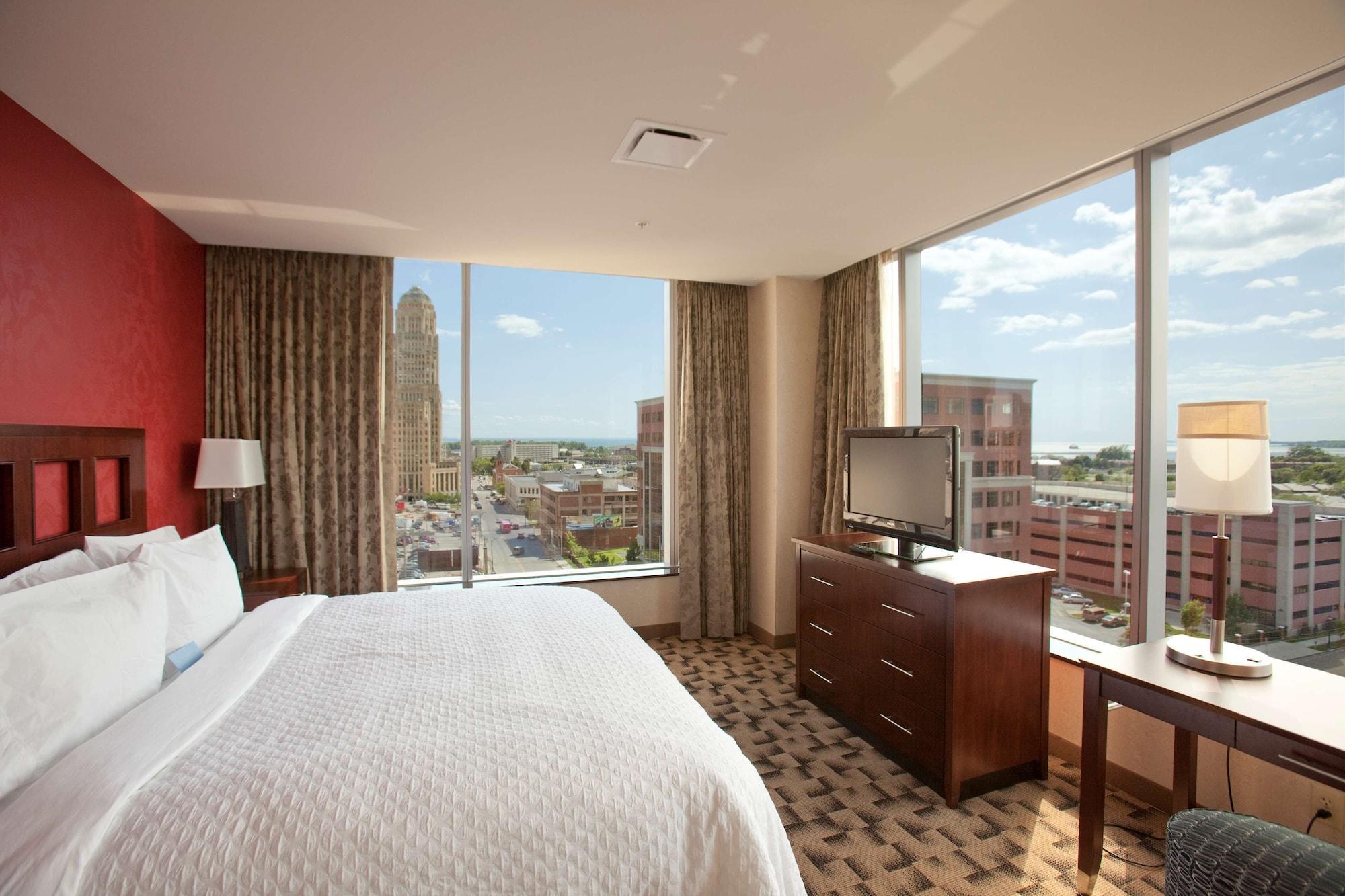 Hotel Embassy Buffalo