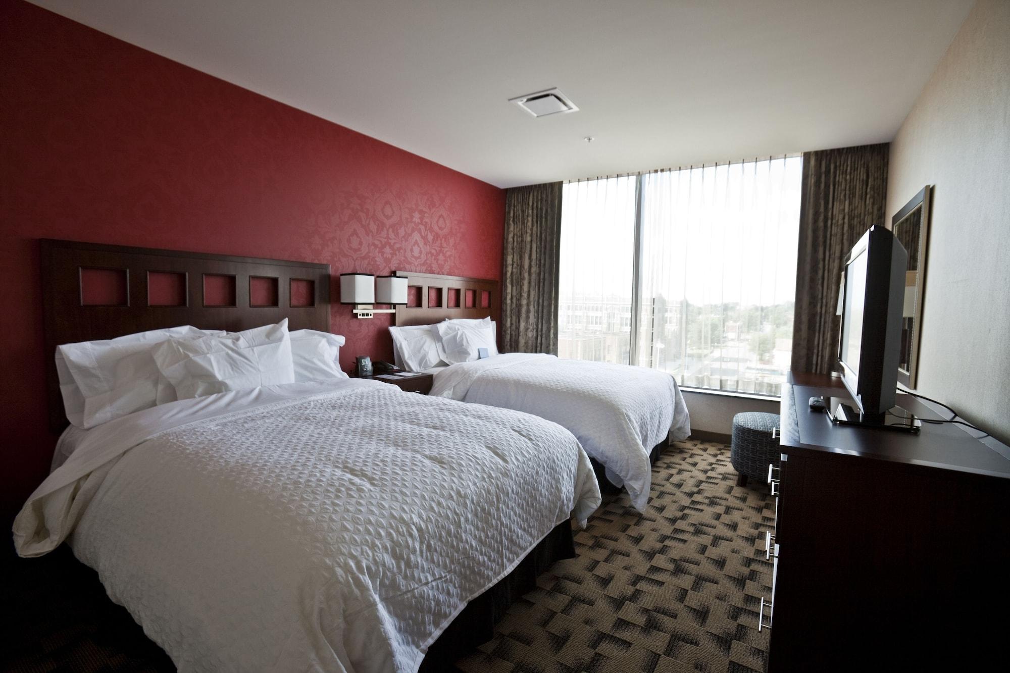 Embassy Hotel Buffalo