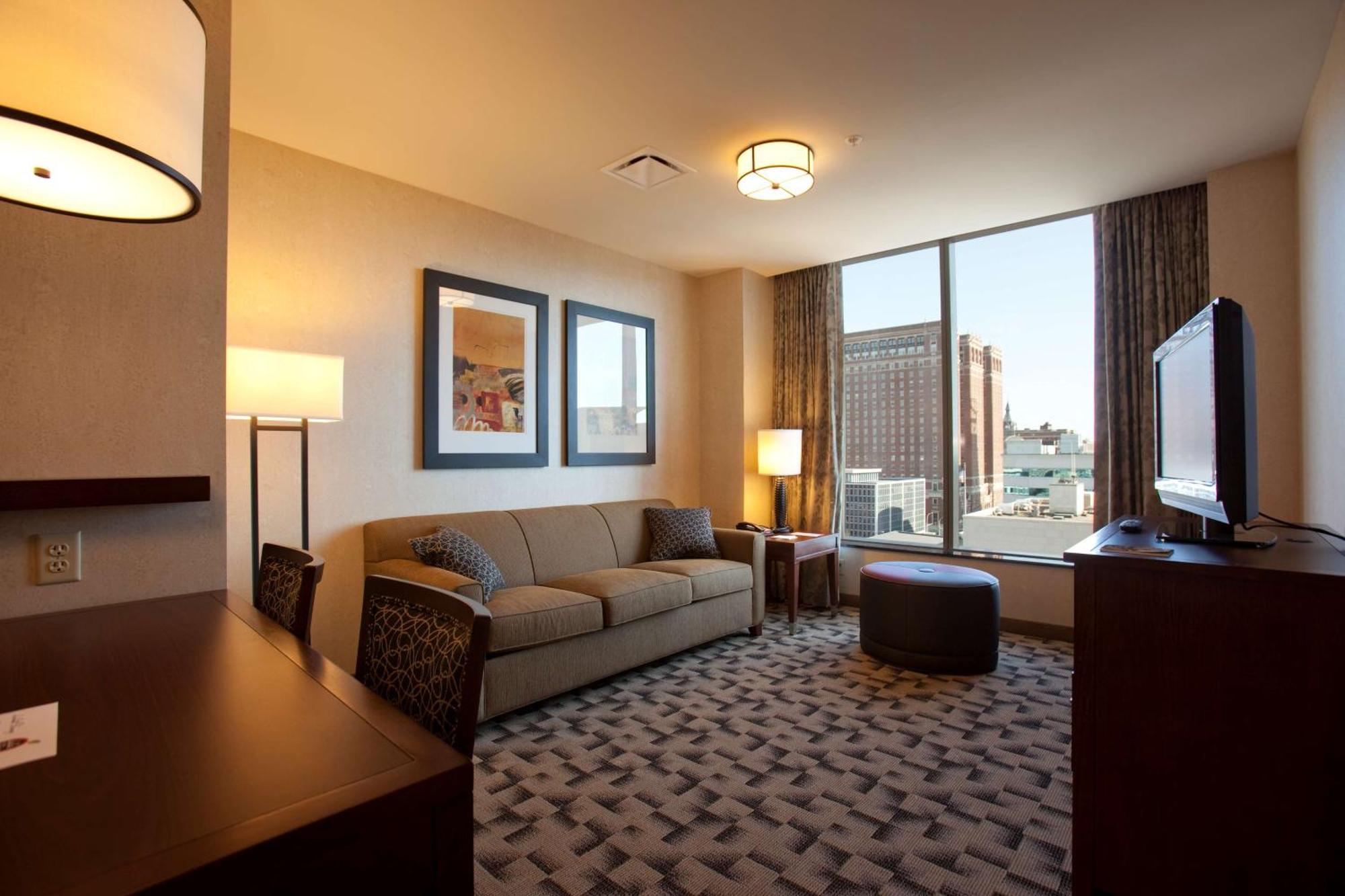 Hotel Embassy Buffalo