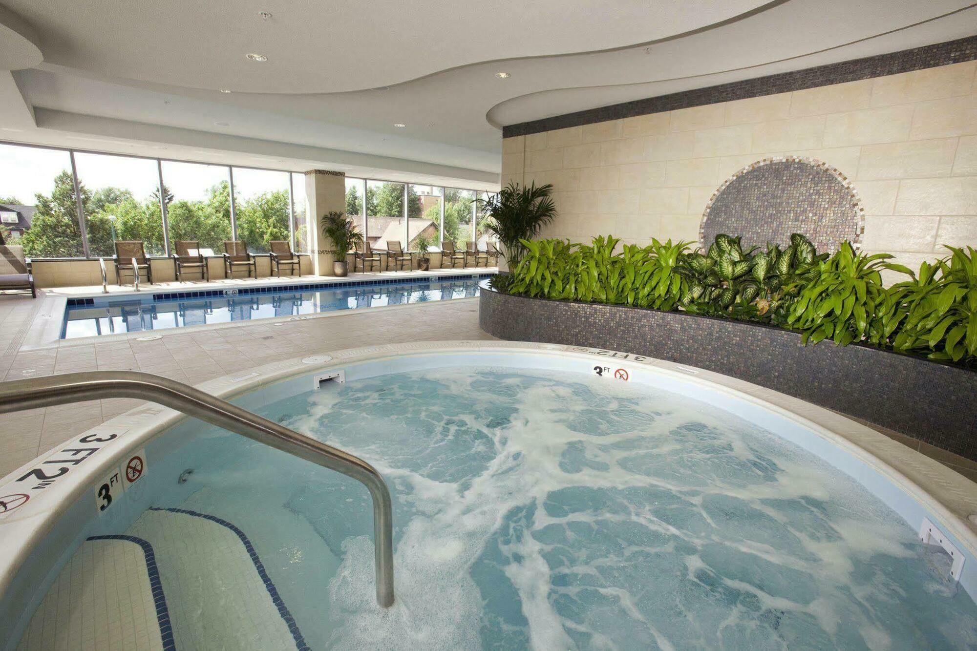 Embassy Hotel Buffalo